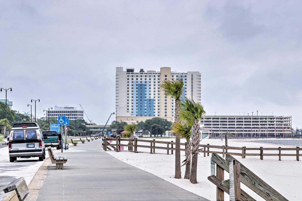 Gulfport Home With Deck And Grill, Walk To Beach! Exterior foto